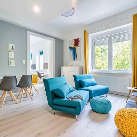 Bpr Color Fusion Home With A/C ブダペスト エクステリア 写真