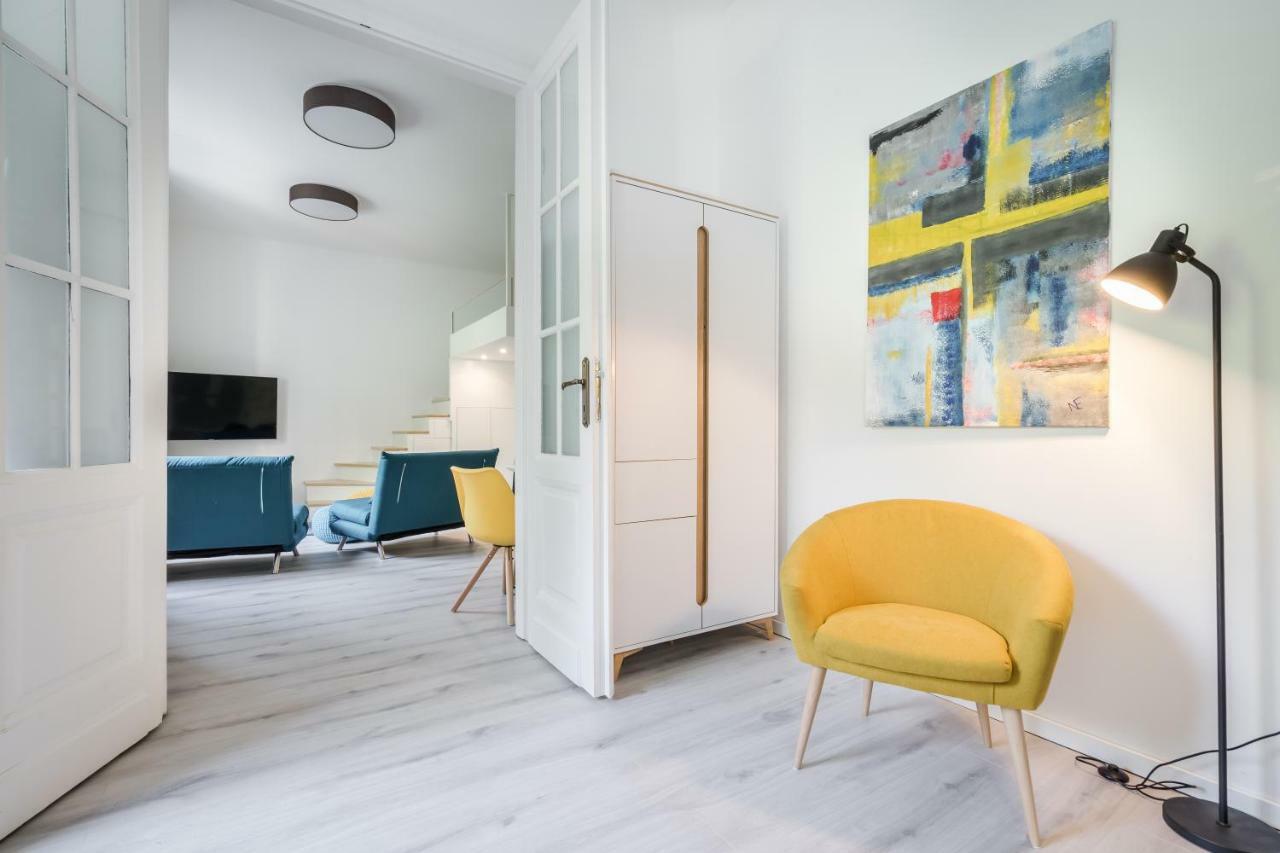 Bpr Color Fusion Home With A/C ブダペスト エクステリア 写真